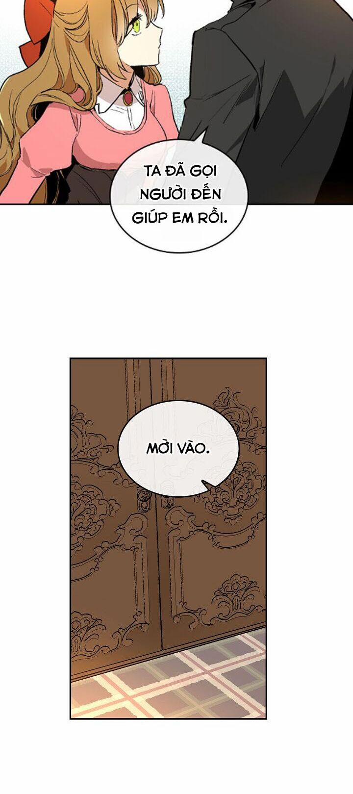 Vị Hôn Thê Khế Ước Của Công Tước 13 trang 5