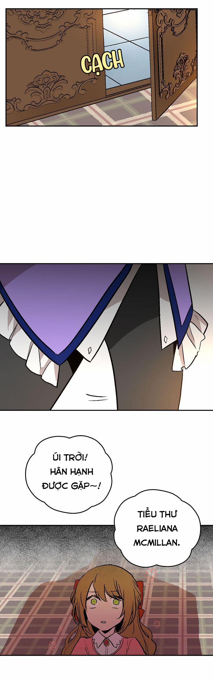 Vị Hôn Thê Khế Ước Của Công Tước 13 trang 6