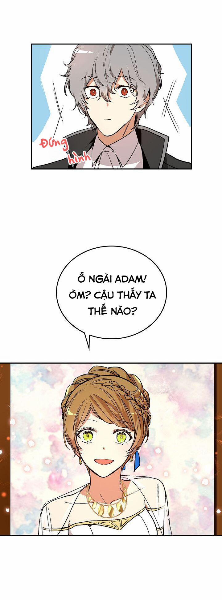 Vị Hôn Thê Khế Ước Của Công Tước 14 trang 14