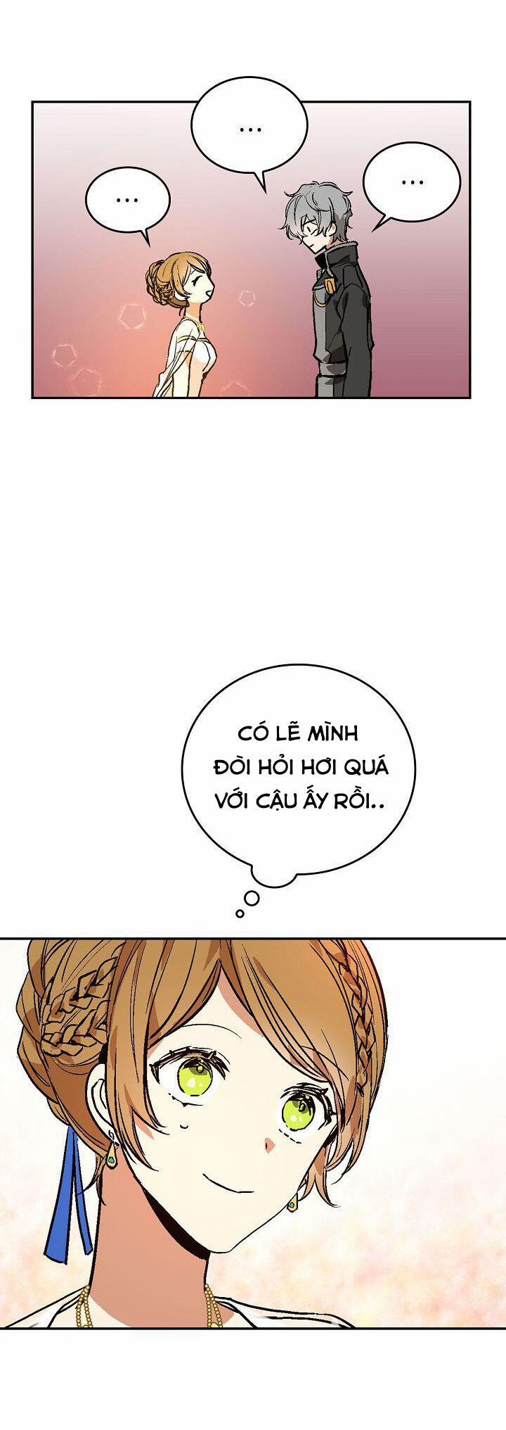 Vị Hôn Thê Khế Ước Của Công Tước 14 trang 15