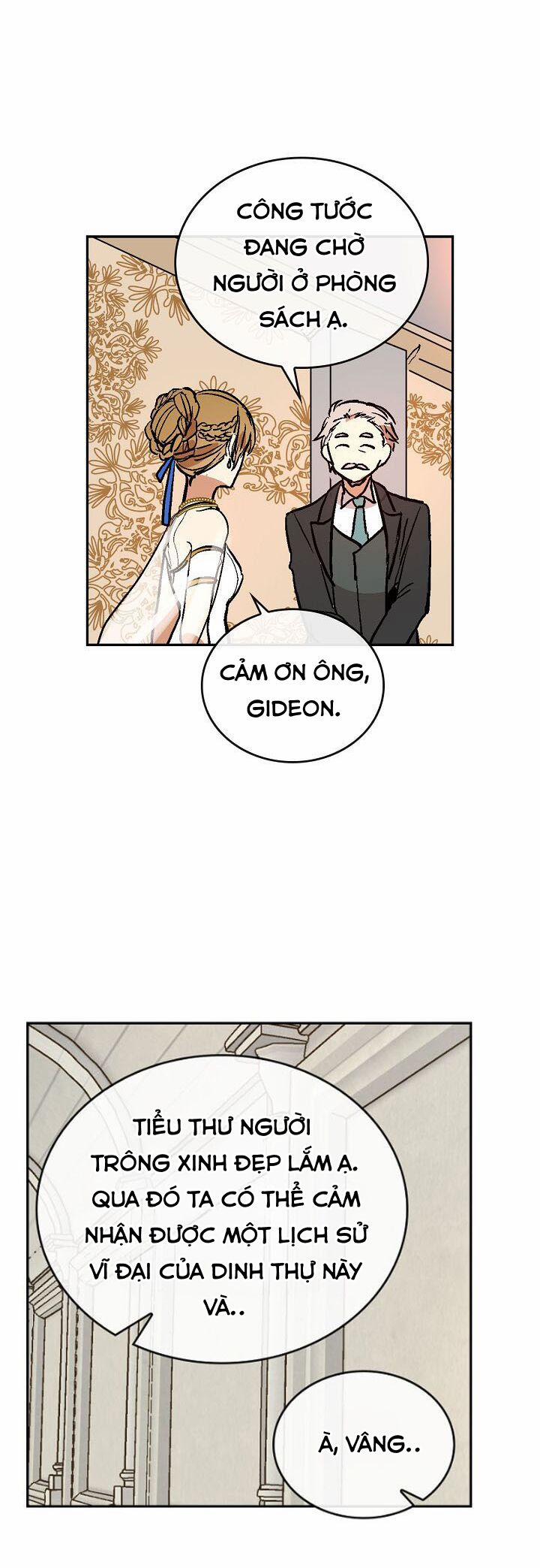 Vị Hôn Thê Khế Ước Của Công Tước 14 trang 16