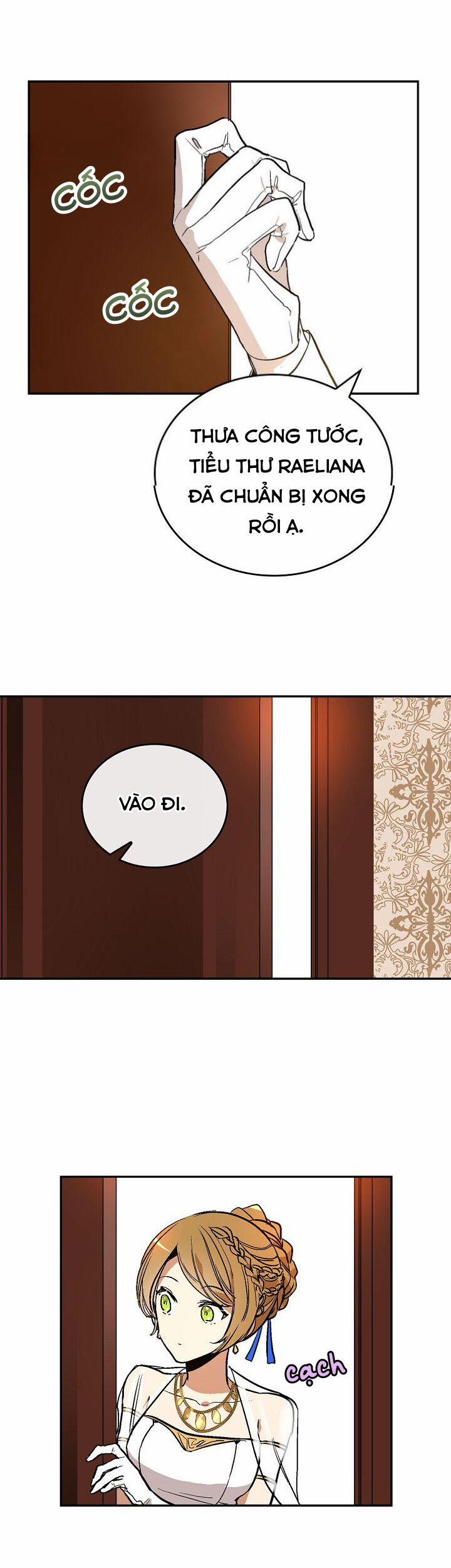 Vị Hôn Thê Khế Ước Của Công Tước 14 trang 18