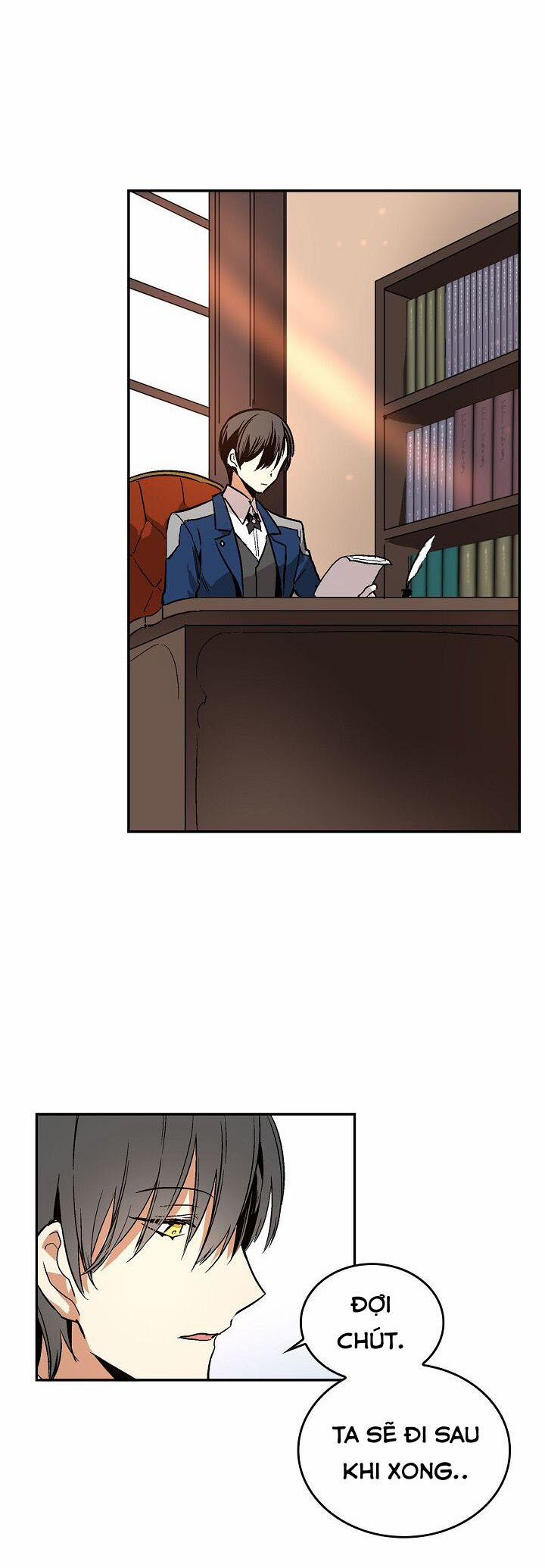 Vị Hôn Thê Khế Ước Của Công Tước 14 trang 19