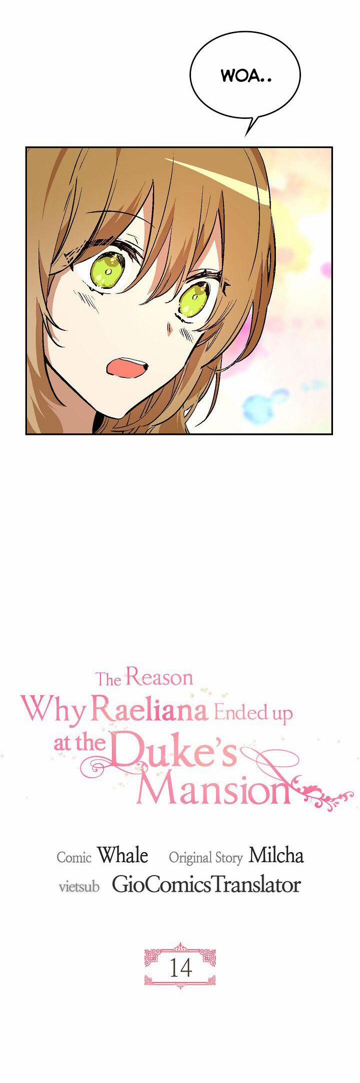 Vị Hôn Thê Khế Ước Của Công Tước 14 trang 2