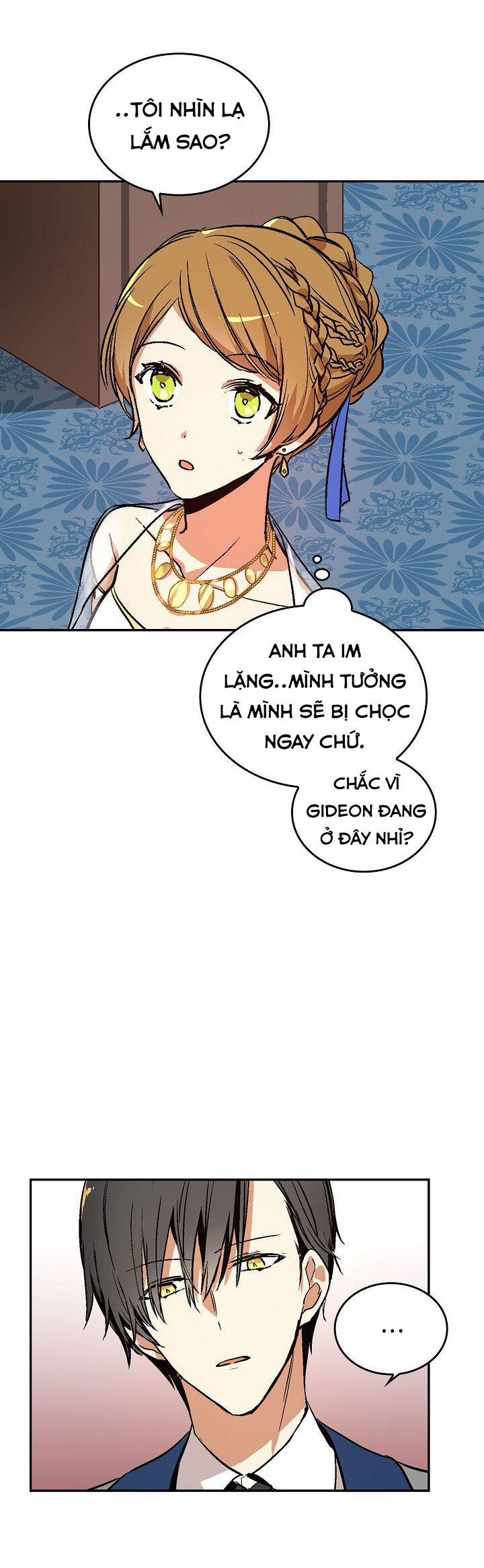 Vị Hôn Thê Khế Ước Của Công Tước 14 trang 21