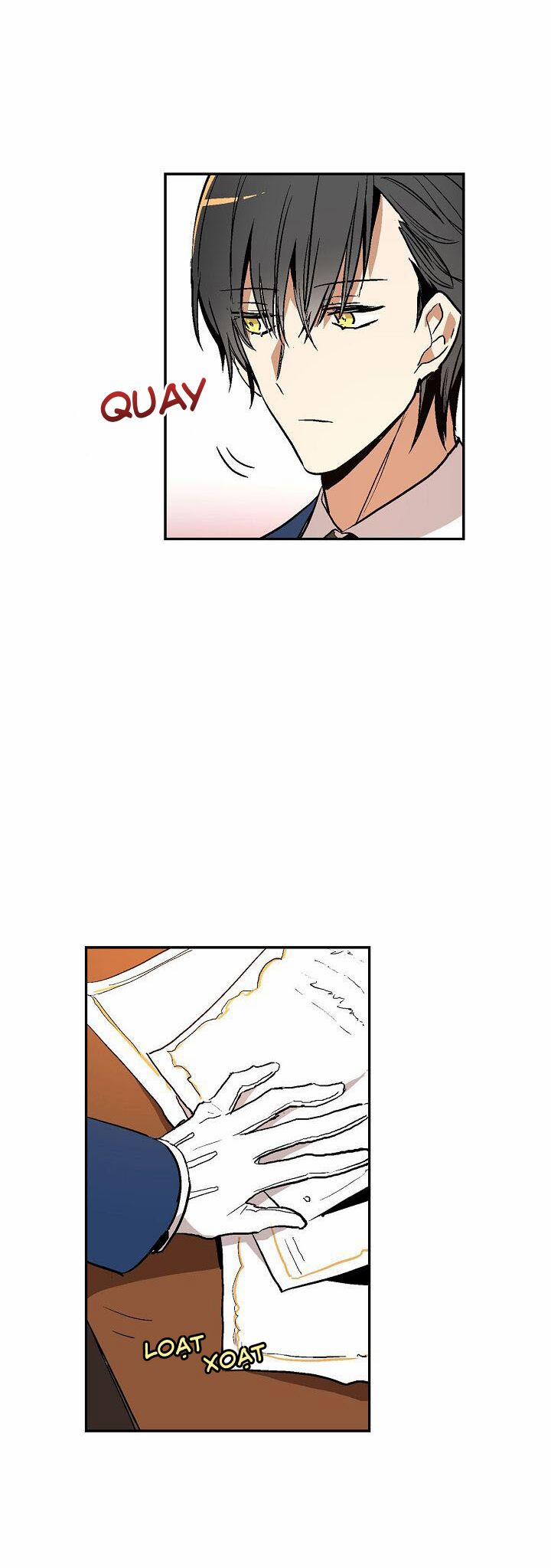 Vị Hôn Thê Khế Ước Của Công Tước 14 trang 22