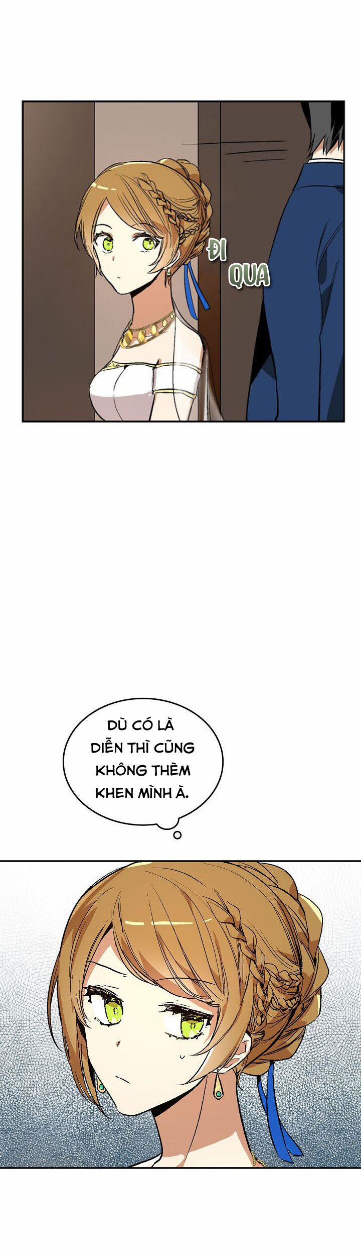 Vị Hôn Thê Khế Ước Của Công Tước 14 trang 23