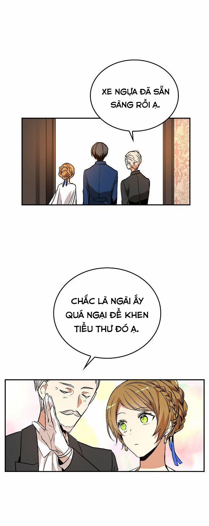 Vị Hôn Thê Khế Ước Của Công Tước 14 trang 24