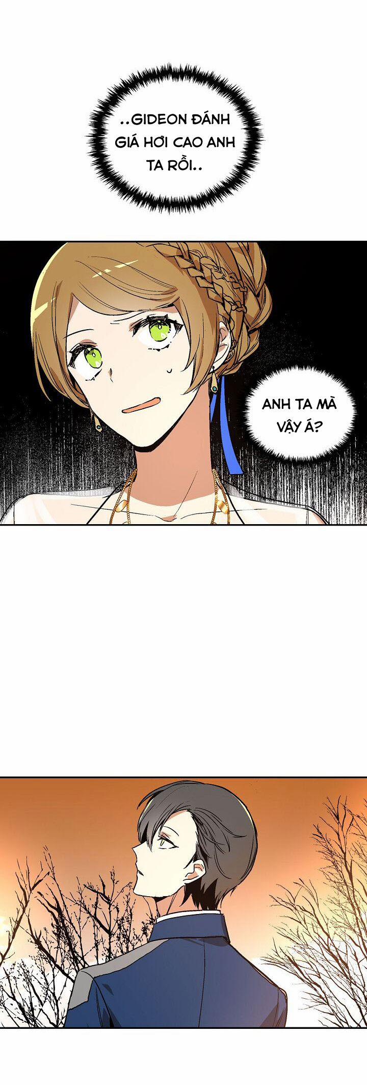 Vị Hôn Thê Khế Ước Của Công Tước 14 trang 25