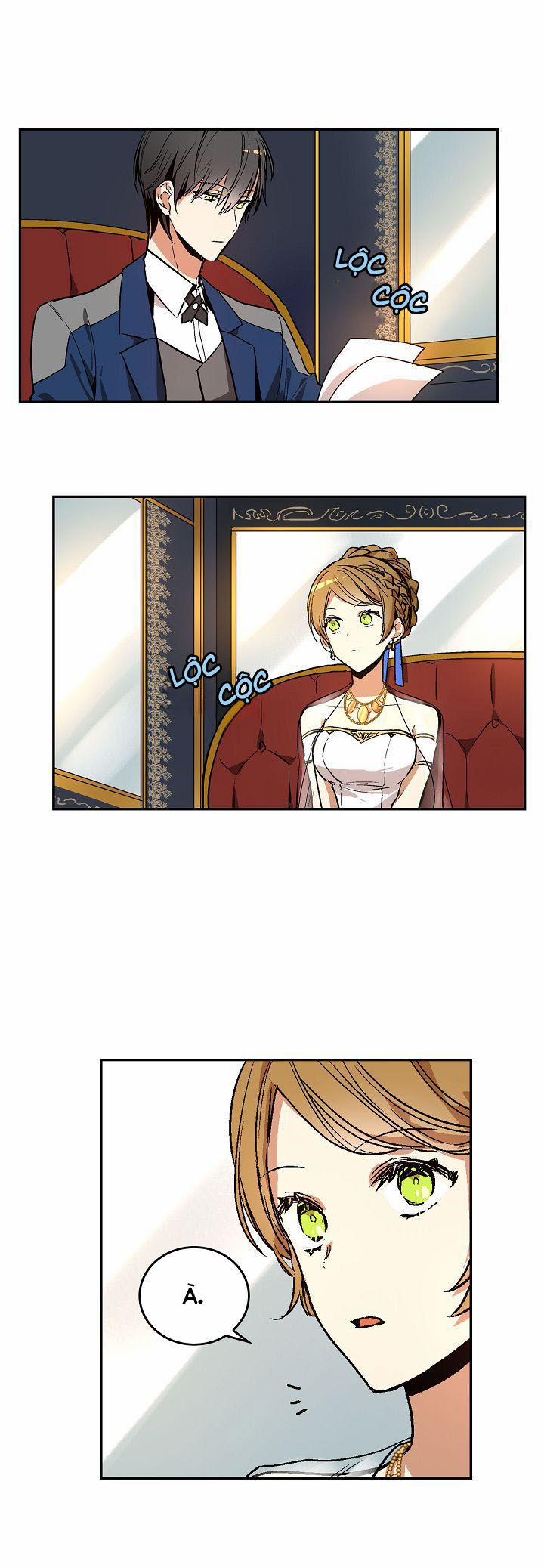 Vị Hôn Thê Khế Ước Của Công Tước 14 trang 27