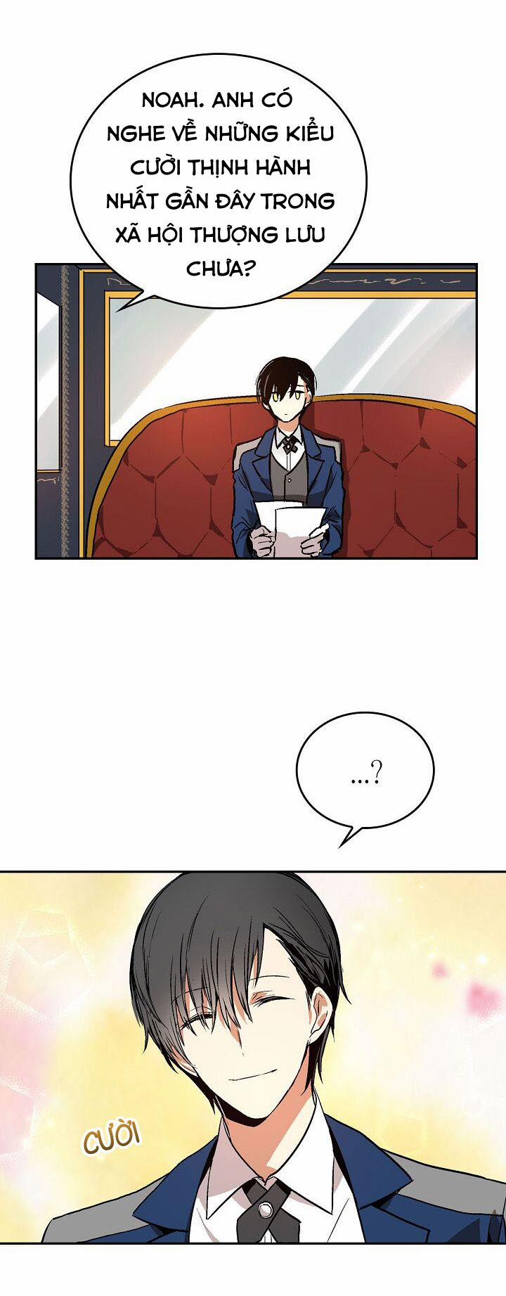 Vị Hôn Thê Khế Ước Của Công Tước 14 trang 28