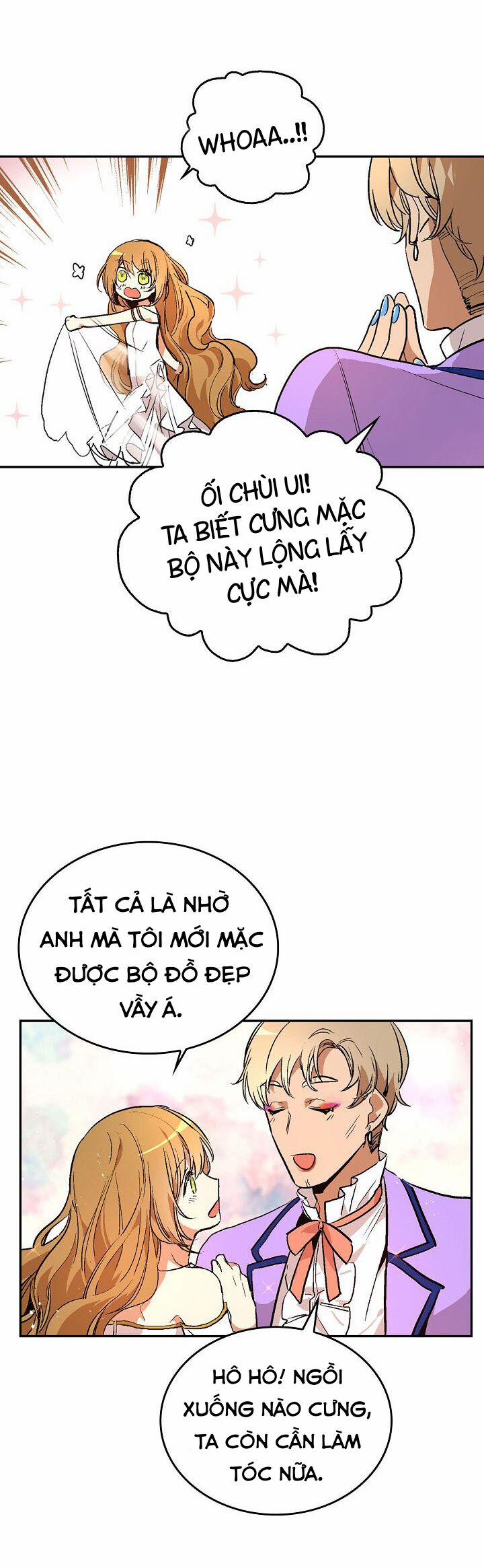 Vị Hôn Thê Khế Ước Của Công Tước 14 trang 3