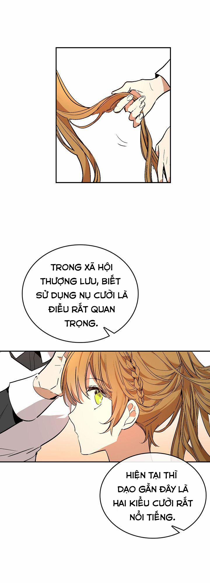 Vị Hôn Thê Khế Ước Của Công Tước 14 trang 4