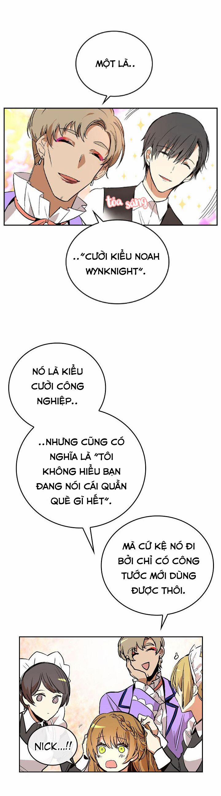 Vị Hôn Thê Khế Ước Của Công Tước 14 trang 5