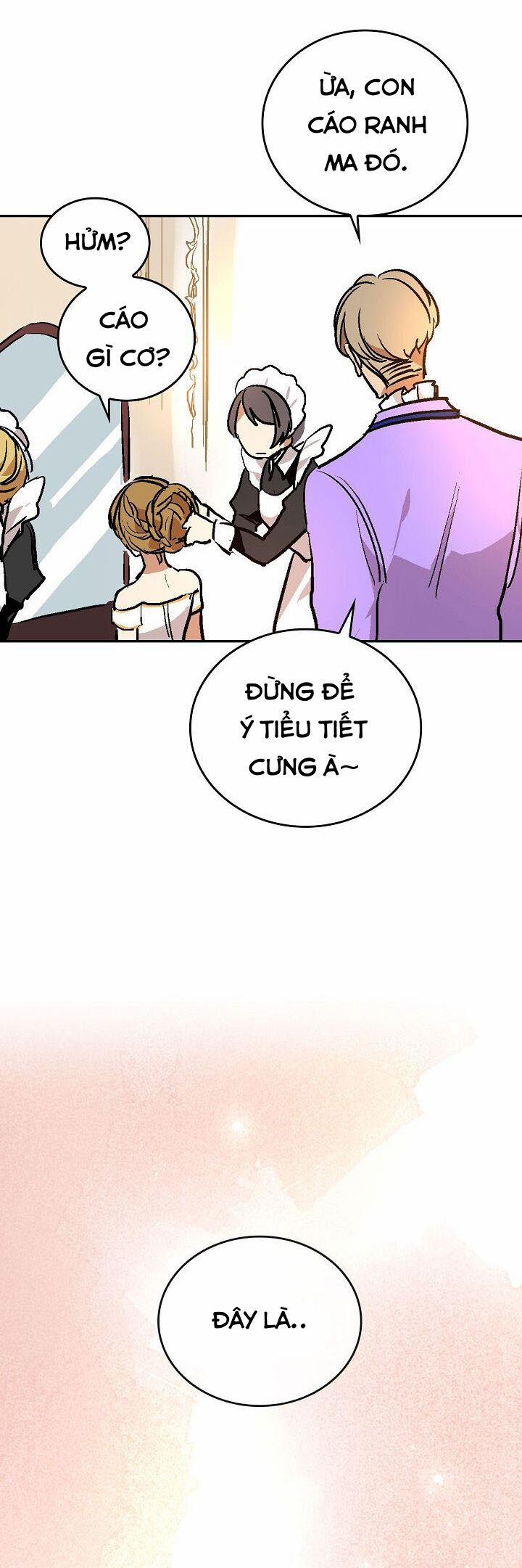 Vị Hôn Thê Khế Ước Của Công Tước 14 trang 7