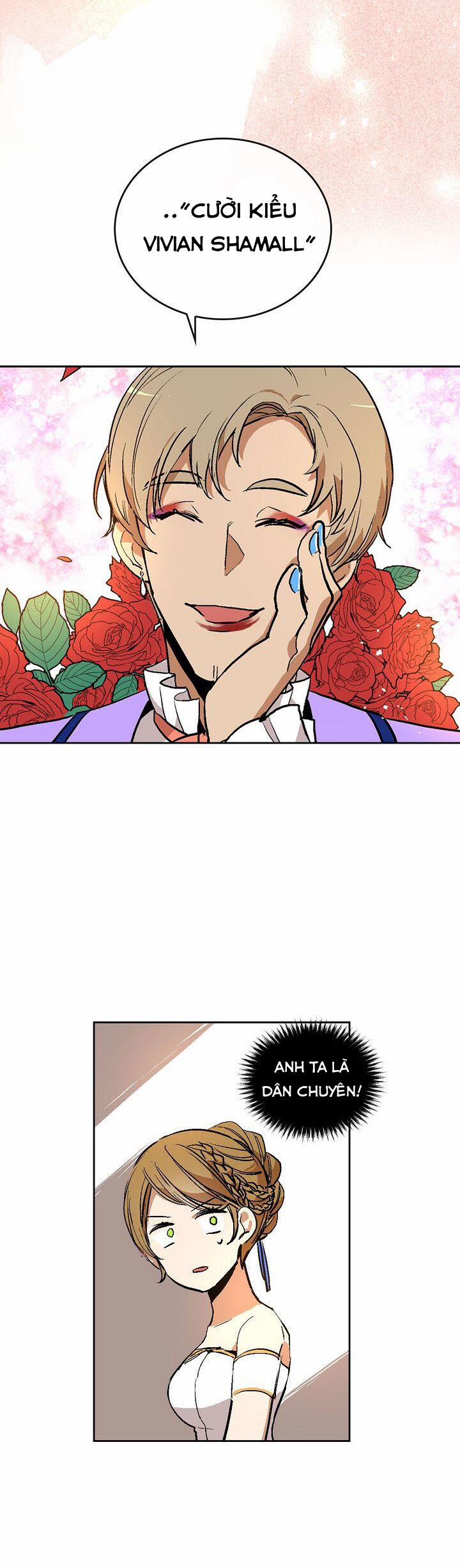 Vị Hôn Thê Khế Ước Của Công Tước 14 trang 8