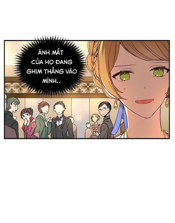 Vị Hôn Thê Khế Ước Của Công Tước 15 trang 1