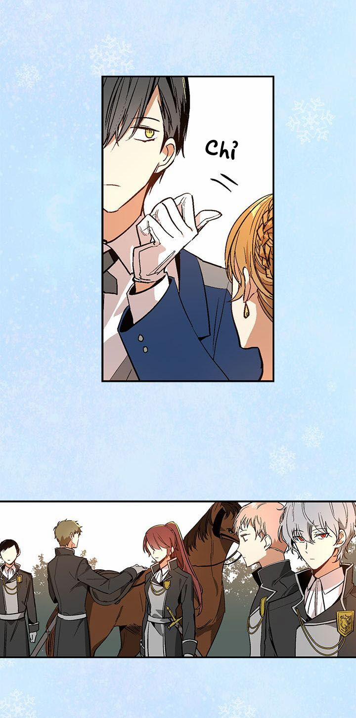 Vị Hôn Thê Khế Ước Của Công Tước 15 trang 15