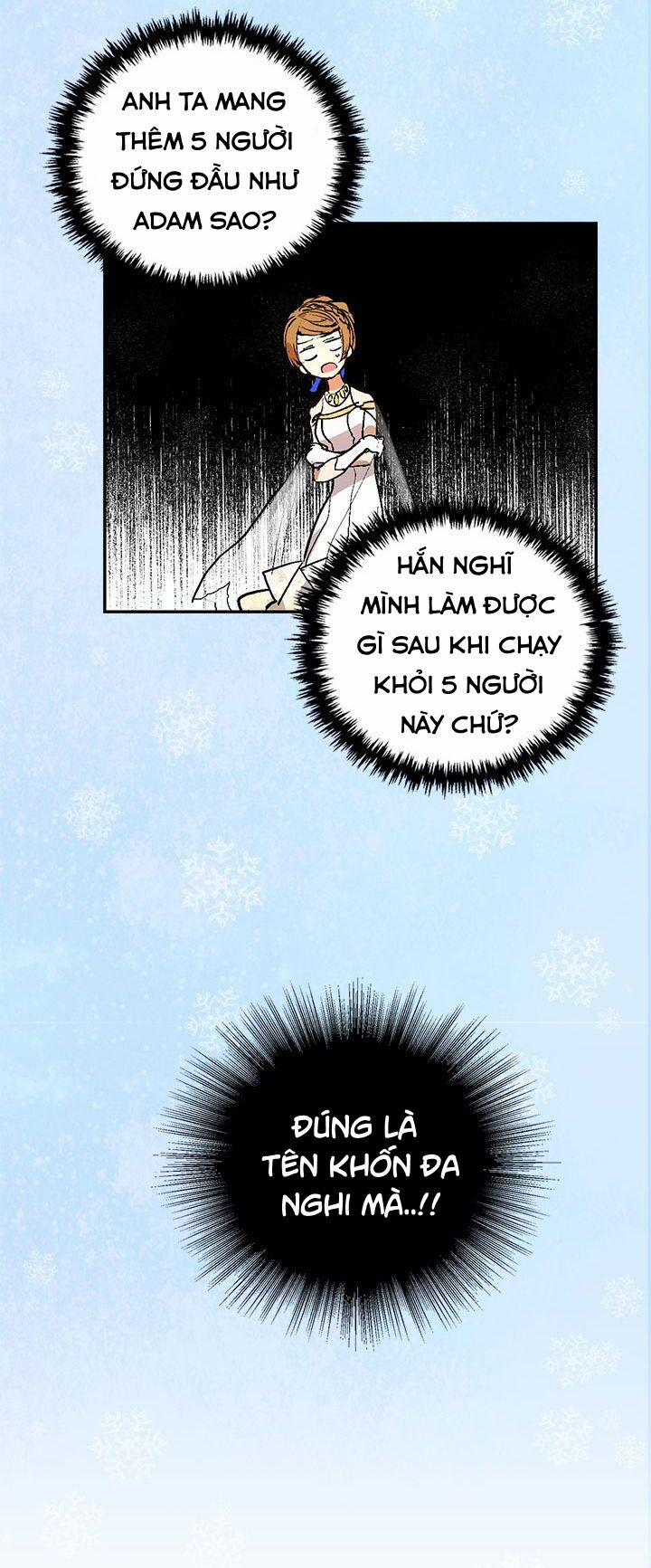 Vị Hôn Thê Khế Ước Của Công Tước 15 trang 17