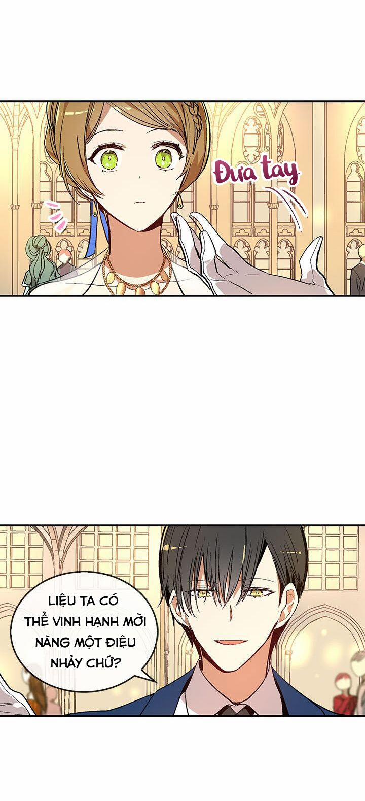 Vị Hôn Thê Khế Ước Của Công Tước 15 trang 19