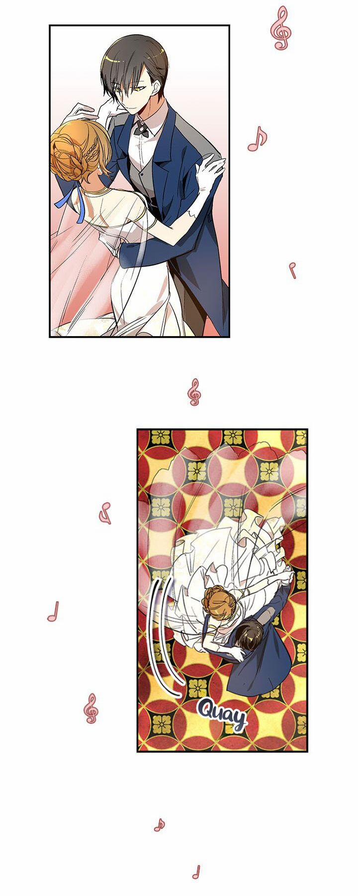 Vị Hôn Thê Khế Ước Của Công Tước 15 trang 22