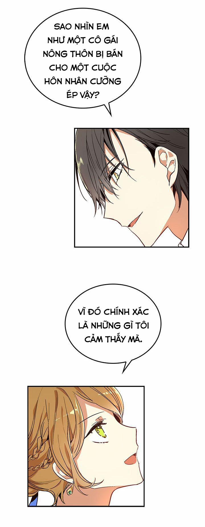 Vị Hôn Thê Khế Ước Của Công Tước 15 trang 24