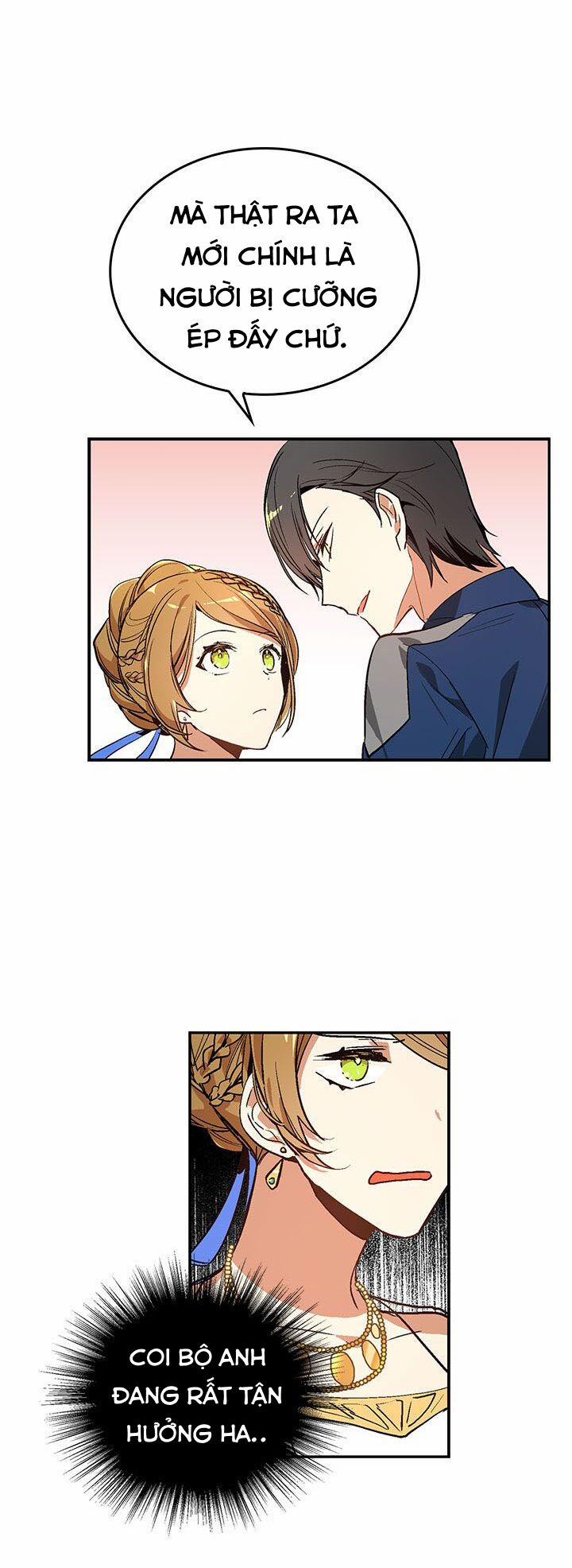 Vị Hôn Thê Khế Ước Của Công Tước 15 trang 25