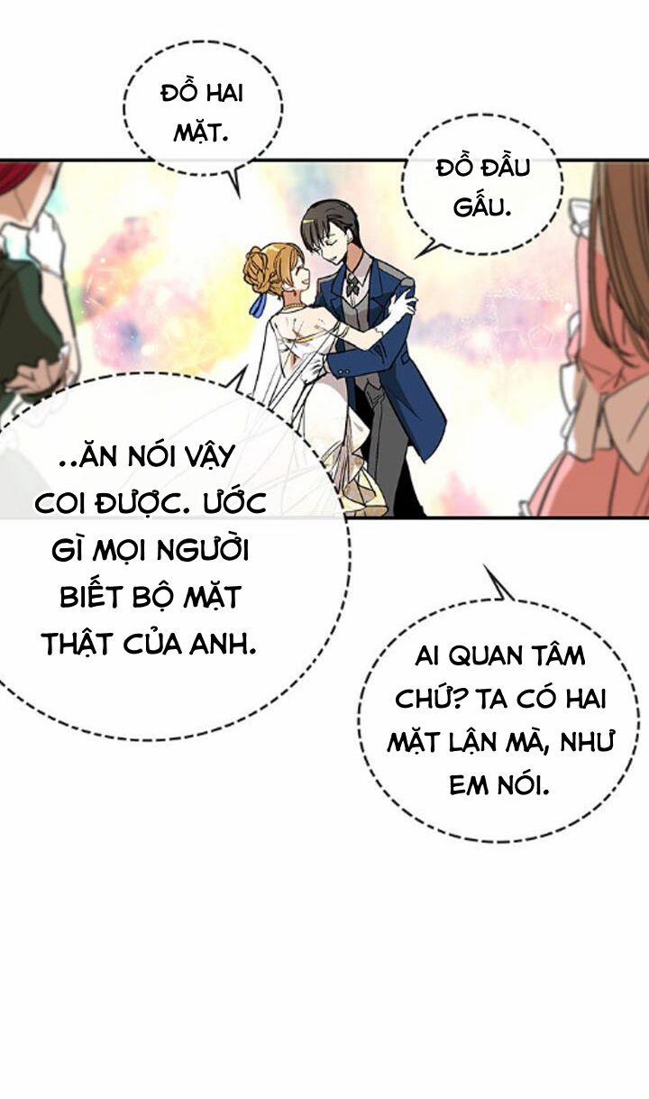 Vị Hôn Thê Khế Ước Của Công Tước 15 trang 27