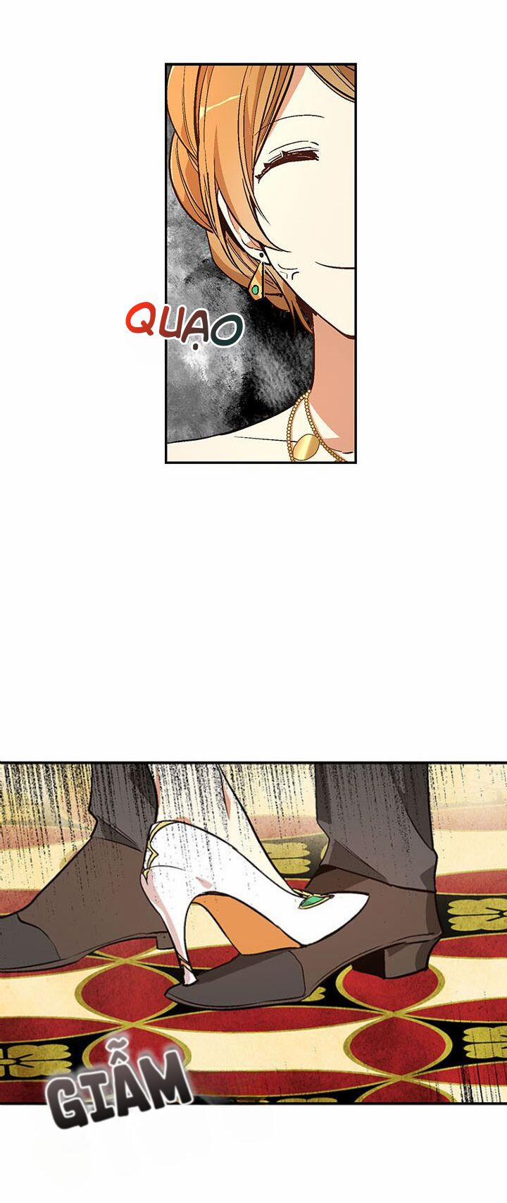 Vị Hôn Thê Khế Ước Của Công Tước 15 trang 28