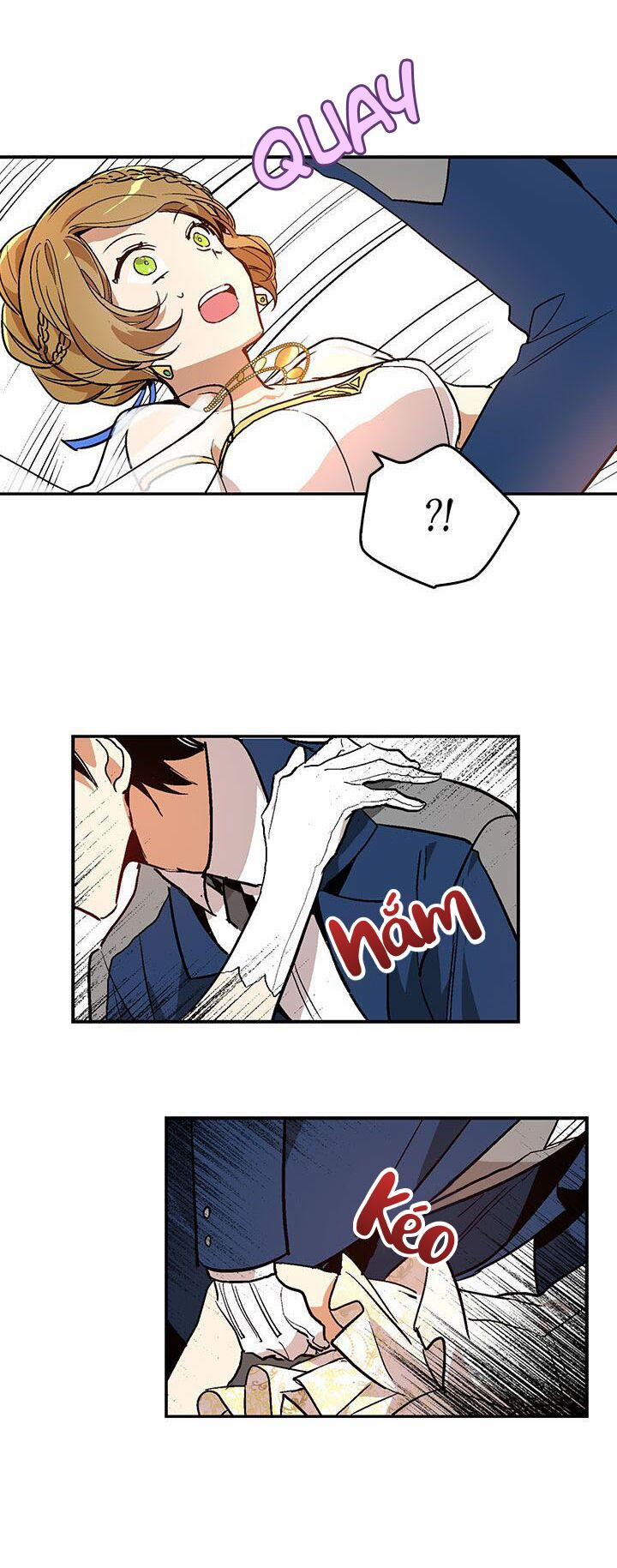 Vị Hôn Thê Khế Ước Của Công Tước 15 trang 31