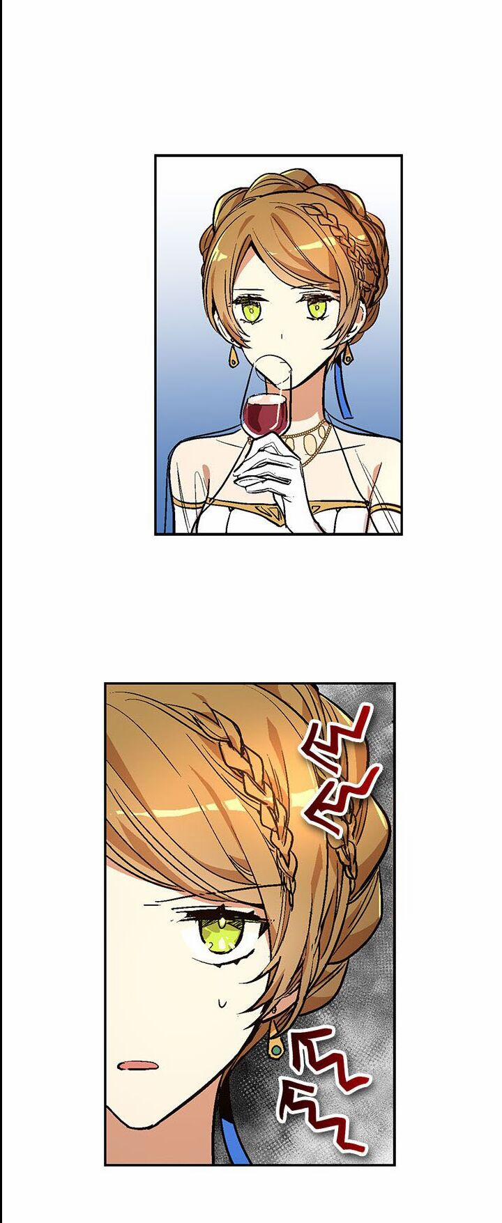 Vị Hôn Thê Khế Ước Của Công Tước 15 trang 35