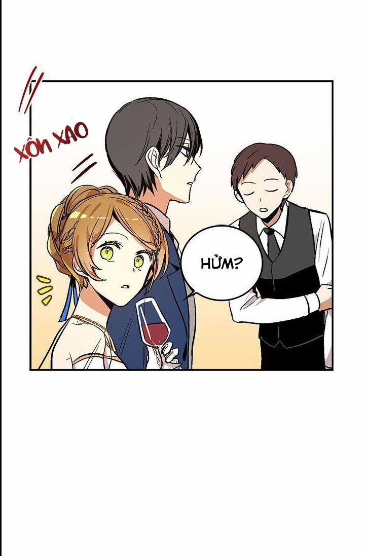 Vị Hôn Thê Khế Ước Của Công Tước 15 trang 37