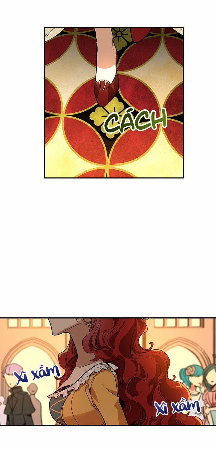 Vị Hôn Thê Khế Ước Của Công Tước 15 trang 38