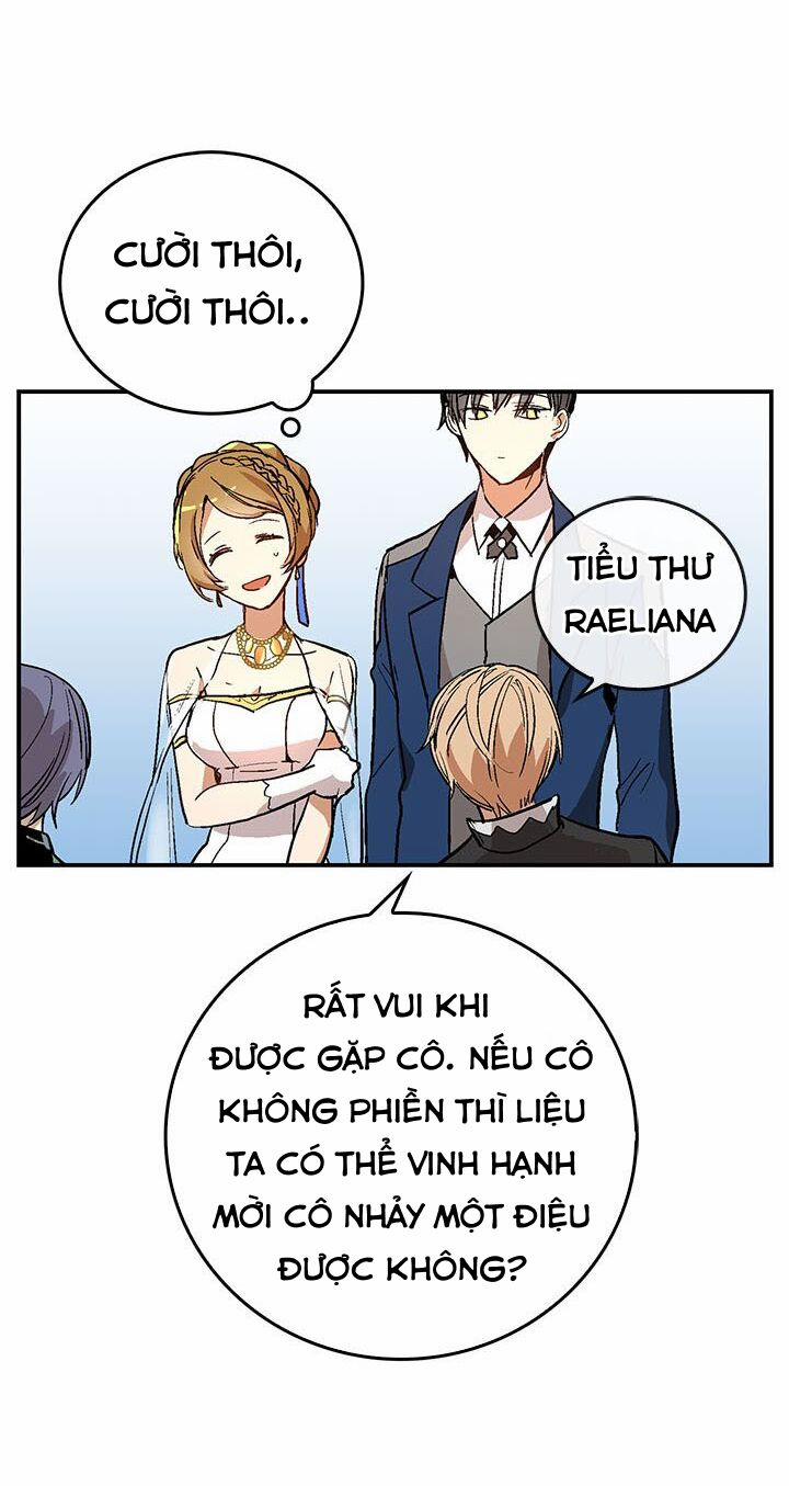 Vị Hôn Thê Khế Ước Của Công Tước 15 trang 8