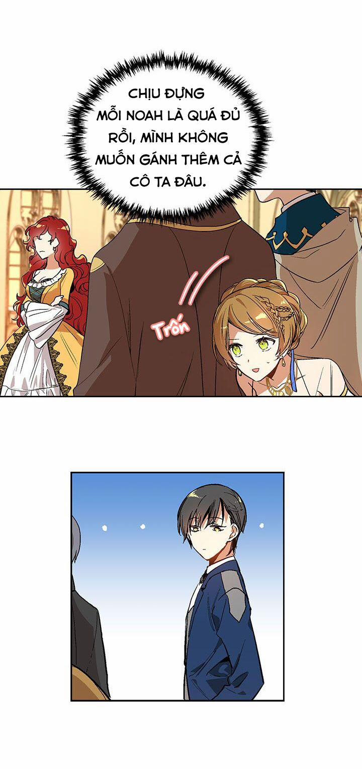 Vị Hôn Thê Khế Ước Của Công Tước 16 trang 1