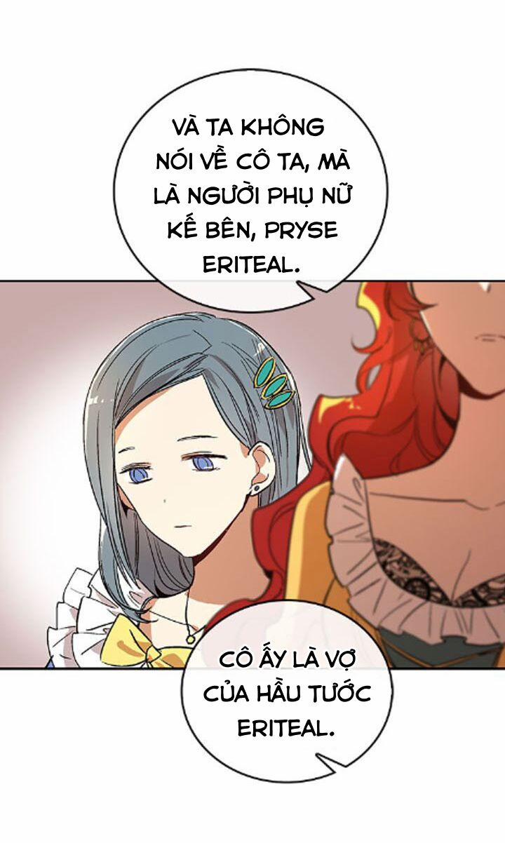 Vị Hôn Thê Khế Ước Của Công Tước 16 trang 10