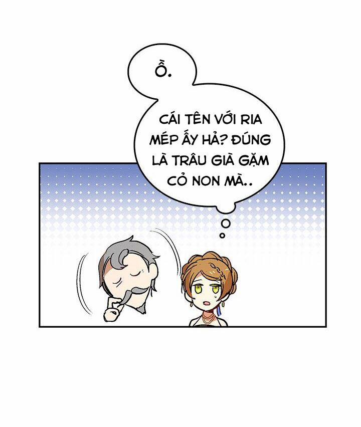 Vị Hôn Thê Khế Ước Của Công Tước 16 trang 11