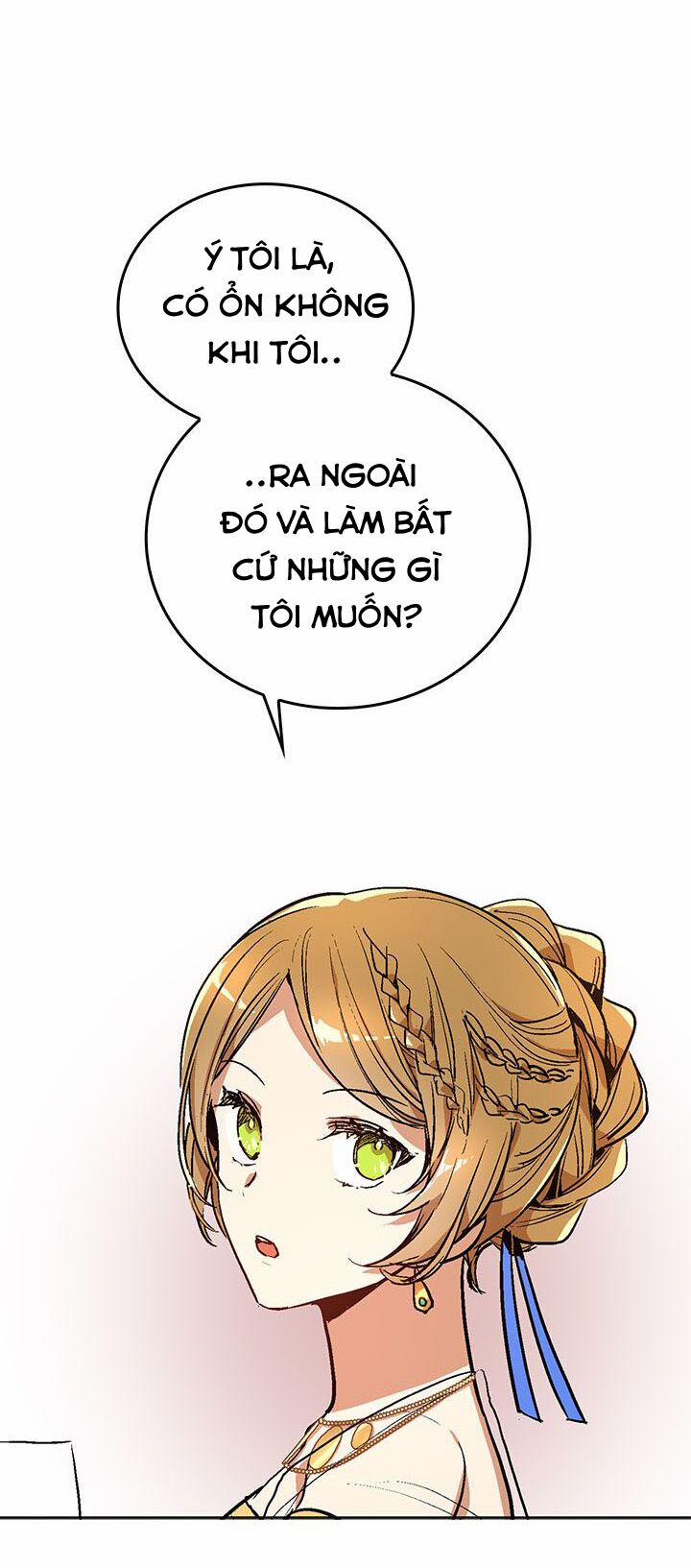 Vị Hôn Thê Khế Ước Của Công Tước 16 trang 20