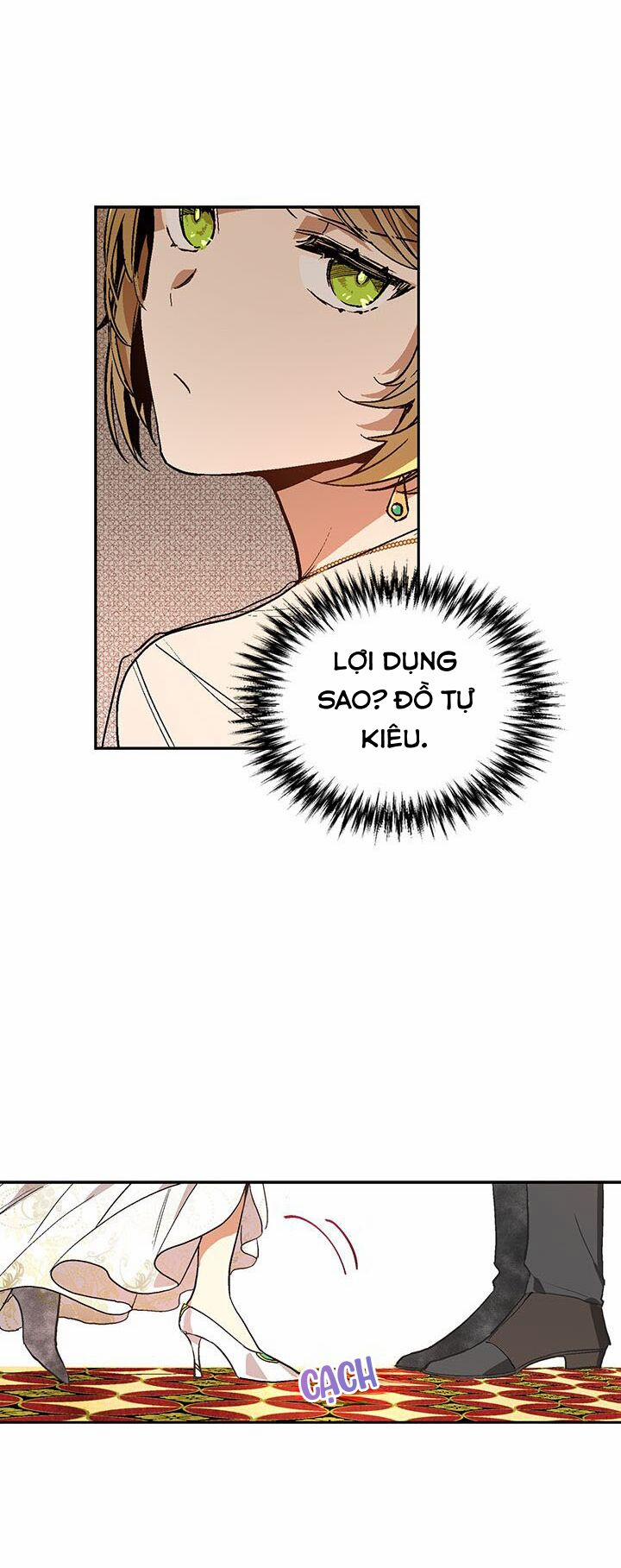 Vị Hôn Thê Khế Ước Của Công Tước 16 trang 23