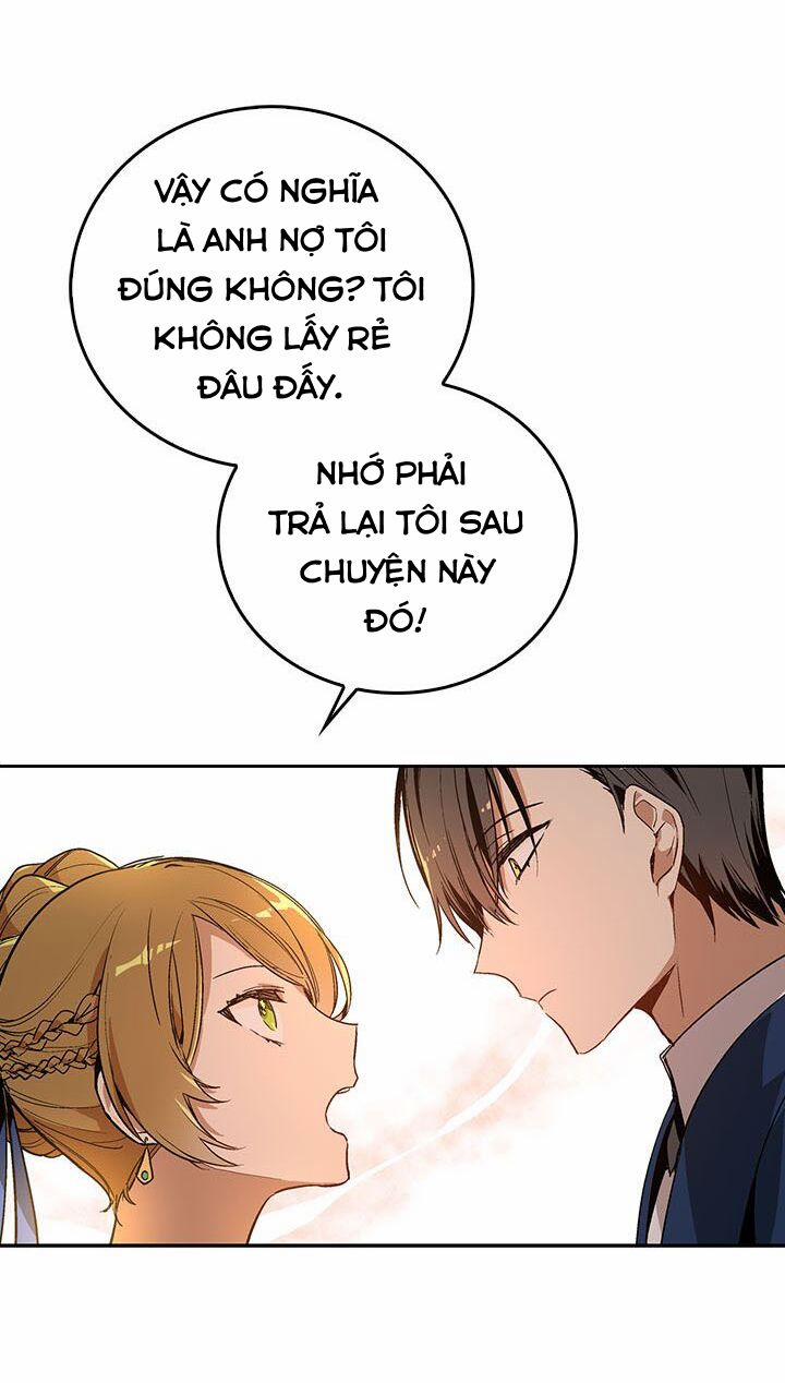 Vị Hôn Thê Khế Ước Của Công Tước 16 trang 24