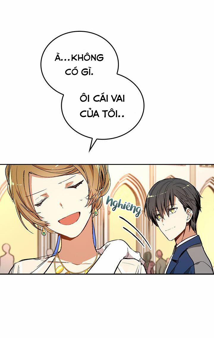 Vị Hôn Thê Khế Ước Của Công Tước 16 trang 3