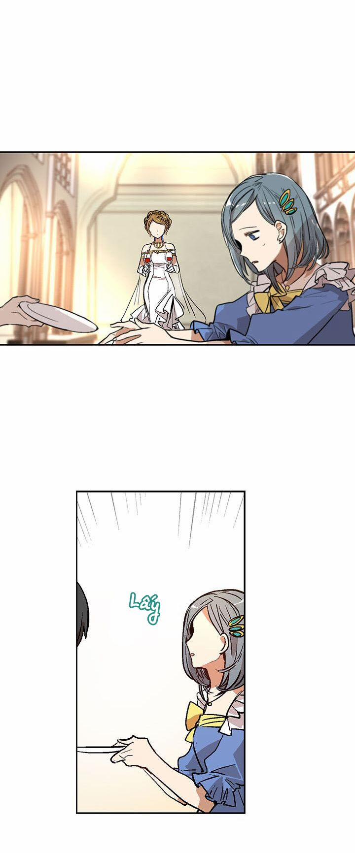 Vị Hôn Thê Khế Ước Của Công Tước 16 trang 32