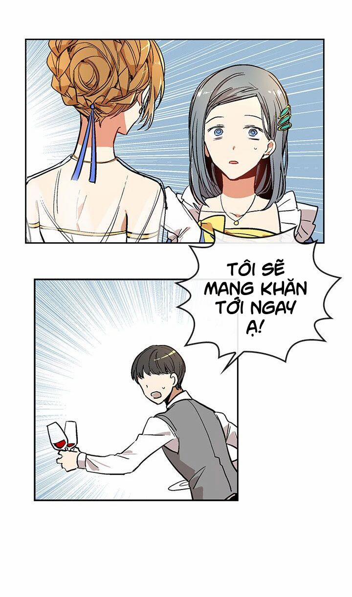 Vị Hôn Thê Khế Ước Của Công Tước 16 trang 34