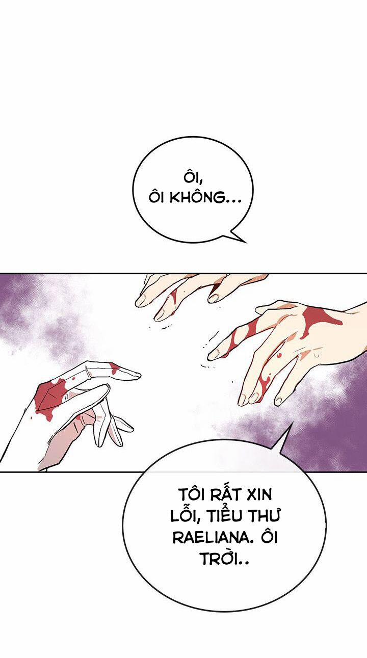 Vị Hôn Thê Khế Ước Của Công Tước 16 trang 35