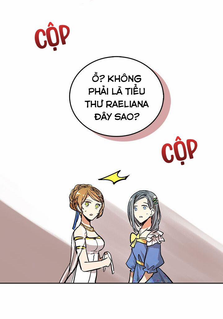 Vị Hôn Thê Khế Ước Của Công Tước 16 trang 39