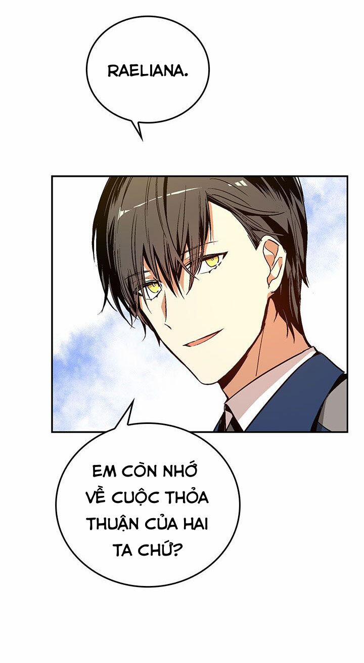 Vị Hôn Thê Khế Ước Của Công Tước 16 trang 4