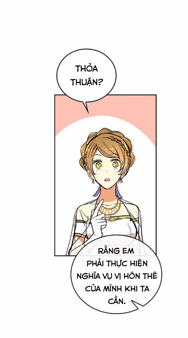 Vị Hôn Thê Khế Ước Của Công Tước 16 trang 5