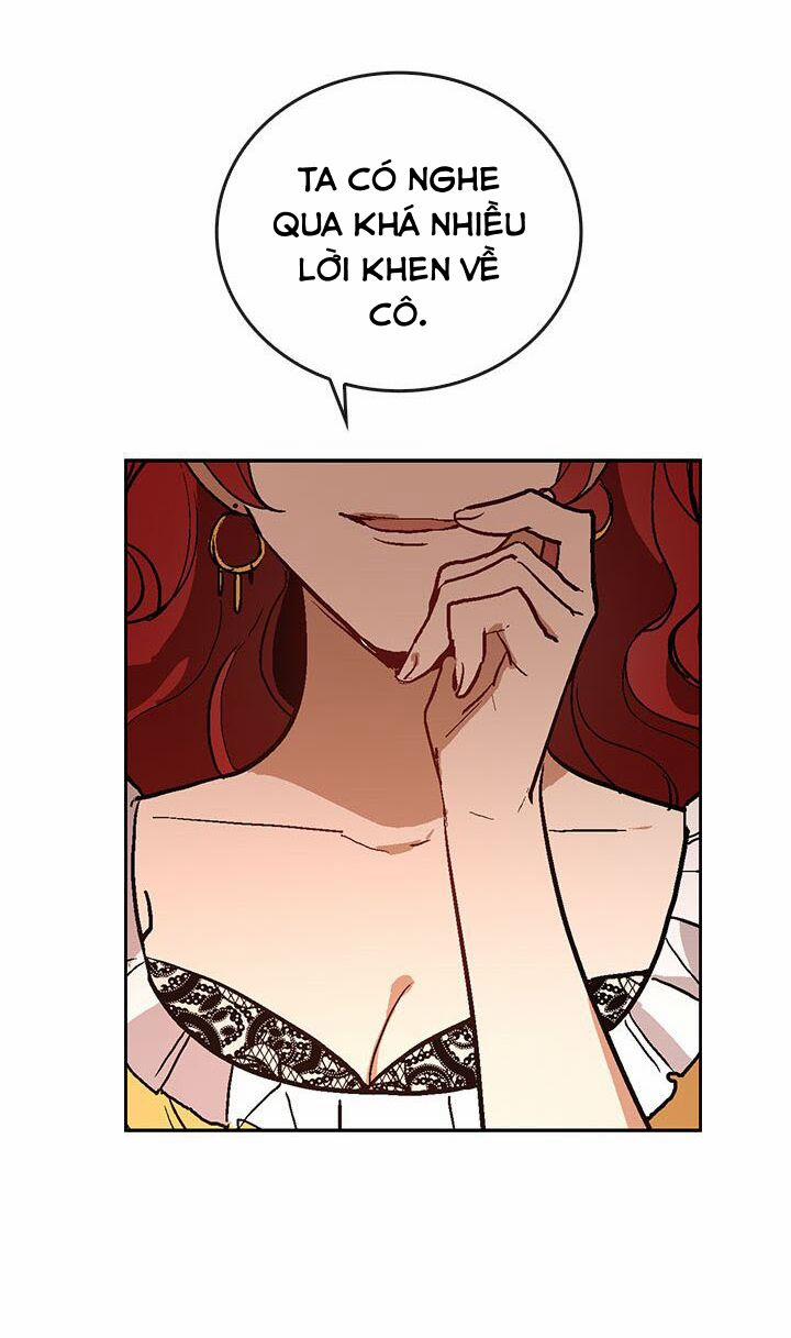 Vị Hôn Thê Khế Ước Của Công Tước 16 trang 51