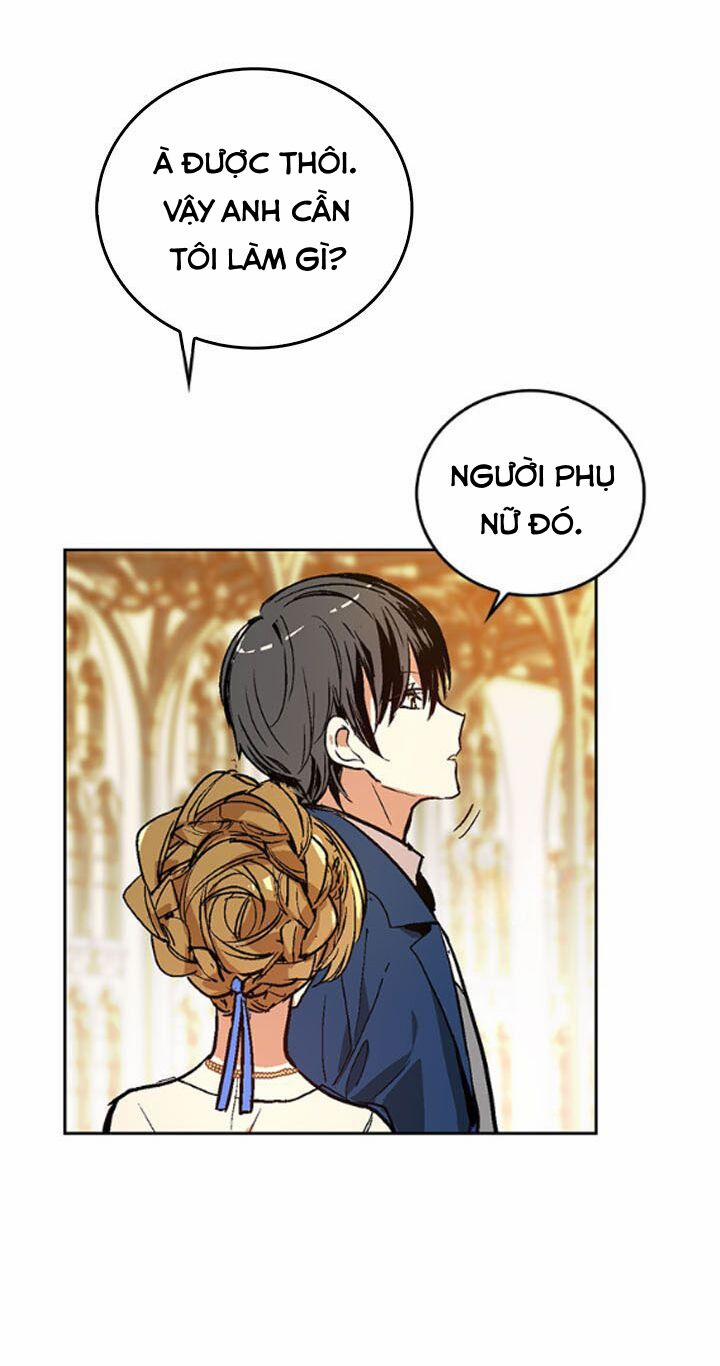 Vị Hôn Thê Khế Ước Của Công Tước 16 trang 6