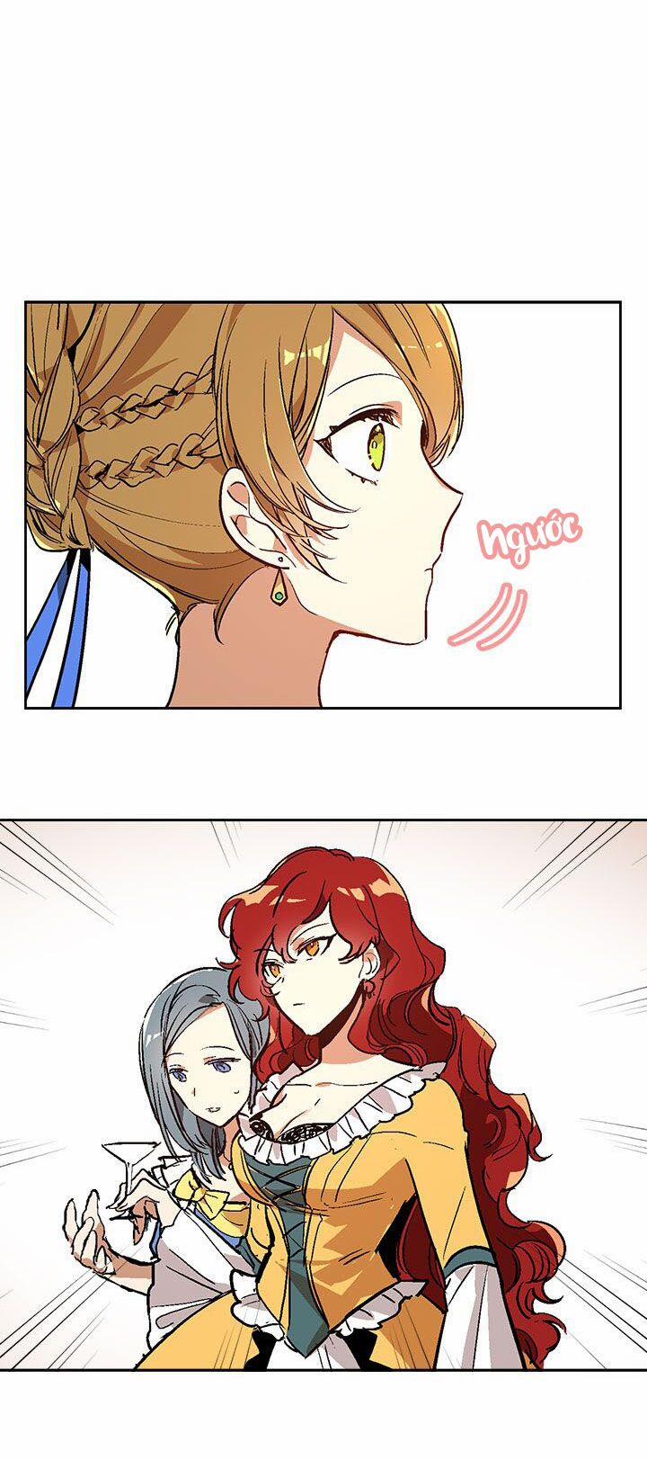 Vị Hôn Thê Khế Ước Của Công Tước 16 trang 7